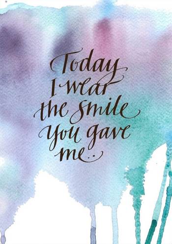 Poster - Today I wear - 30x42 cm - Folkelind, en produkt från Nya Musik som utvecklar och engagerar människor i alla åldrar.