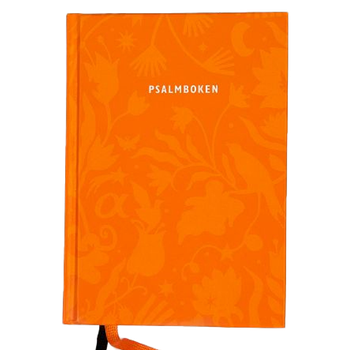 Psalmboken, en produkt från Nya Musik som utvecklar och engagerar människor i alla åldrar.