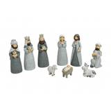 Krubbfigurer 19 cm, en produkt från Nya Musik som utvecklar och engagerar människor i alla åldrar.