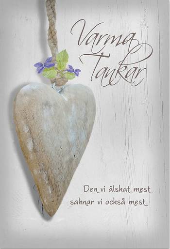 Kort - Varma Tankar - Den vi älskat mest - Dubbelt, en produkt från Nya Musik som utvecklar och engagerar människor i alla åldrar.