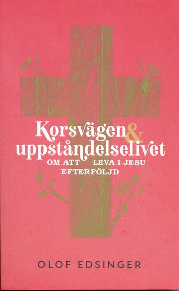Korsvägen & uppståndelselivet : om att leva i jesu efterföljd, en produkt från Nya Musik som utvecklar och engagerar människor i alla åldrar.