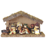 Julkrubba VA100-16, en produkt från Nya Musik som utvecklar och engagerar människor i alla åldrar.