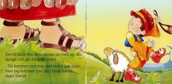 David, en produkt från Nya Musik som utvecklar och engagerar människor i alla åldrar.