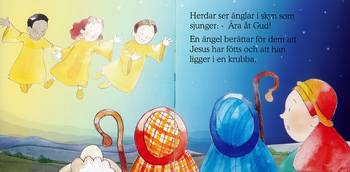 Julen, en produkt från Nya Musik som utvecklar och engagerar människor i alla åldrar.