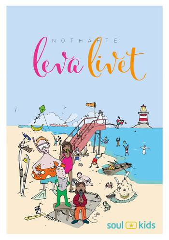 Leva livet, en produkt från Nya Musik som utvecklar och engagerar människor i alla åldrar.