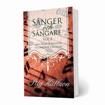 Sånger och Sångare - Vol. 3, en produkt från Nya Musik som utvecklar och engagerar människor i alla åldrar.