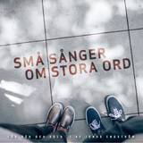 Små sånger om stora ord - CD, en produkt från Nya Musik som utvecklar och engagerar människor i alla åldrar.