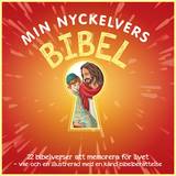Min nyckelversbibel, en produkt från Nya Musik som utvecklar och engagerar människor i alla åldrar.