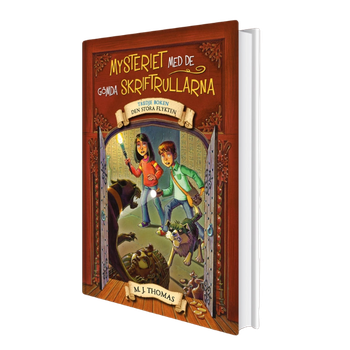 Den stora flykten, en produkt från Nya Musik som utvecklar och engagerar människor i alla åldrar.