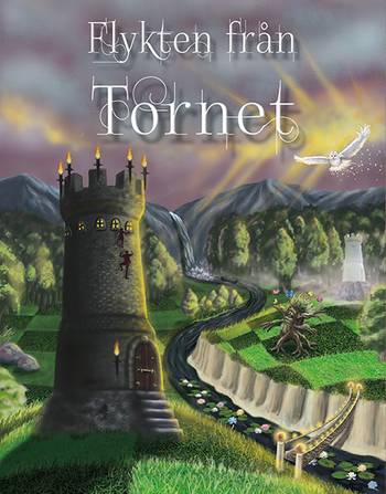 Flykten från tornet, en produkt från Nya Musik som utvecklar och engagerar människor i alla åldrar.