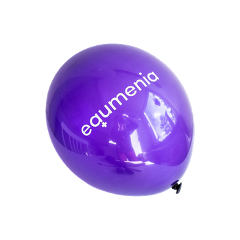 Ballong - 50-pack - Equmenia, en produkt från Nya Musik som utvecklar och engagerar människor i alla åldrar.