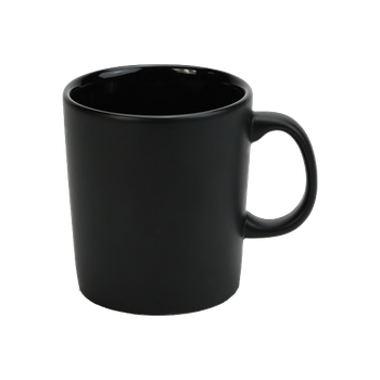 Mugg - Jag ger dig styrka och hjälper dig - Svart, en produkt från Nya Musik som utvecklar och engagerar människor i alla åldrar.