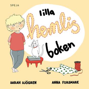 Lilla hemlis-boken, en produkt från Nya Musik som utvecklar och engagerar människor i alla åldrar.
