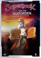 Superbook - De tio budorden - DVD, en produkt från Nya Musik som utvecklar och engagerar människor i alla åldrar.
