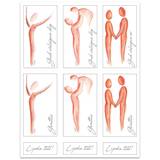 Klistermärken - Uppmuntran - BP577 - 35 mm, en produkt från Nya Musik som utvecklar och engagerar människor i alla åldrar.