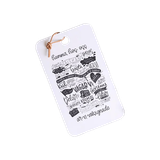 Serveringsbräda - Hemma hos oss, en produkt från Nya Musik som utvecklar och engagerar människor i alla åldrar.