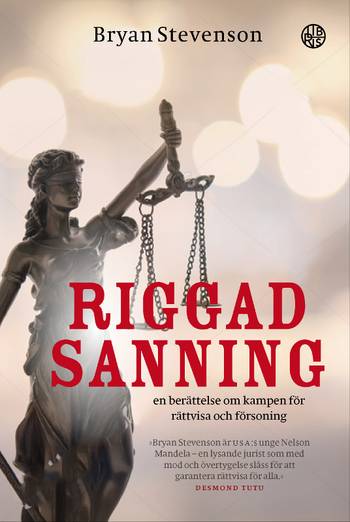 Riggad sanning : en berättelse om kampen till rättvisa och försoning, en produkt från Nya Musik som utvecklar och engagerar människor i alla åldrar.