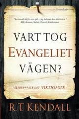Vart tog evangeliet vägen? : återupptäck det viktigaste, en produkt från Nya Musik som utvecklar och engagerar människor i alla åldrar.