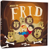 Jesus är frid - CD, en produkt från Nya Musik som utvecklar och engagerar människor i alla åldrar.