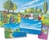 Flano - Komplett system, stora formatet, en produkt från Nya Musik som utvecklar och engagerar människor i alla åldrar.