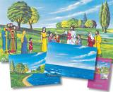 Flano - Komplett system, lilla formatet, en produkt från Nya Musik som utvecklar och engagerar människor i alla åldrar.