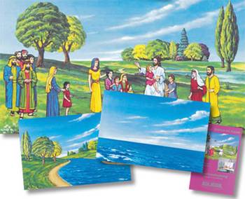 Flano - Komplett system, lilla formatet, en produkt från Nya Musik som utvecklar och engagerar människor i alla åldrar.