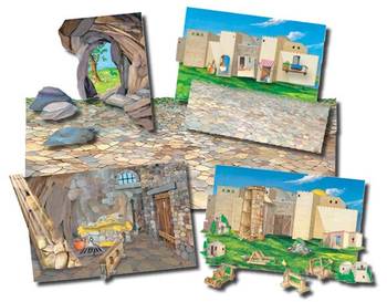 Flano - Bildpaket - Stora formatet, en produkt från Nya Musik som utvecklar och engagerar människor i alla åldrar.