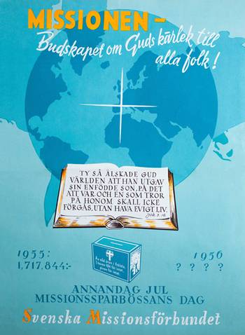 Retroposter -  Insamling, en produkt från Nya Musik som utvecklar och engagerar människor i alla åldrar.