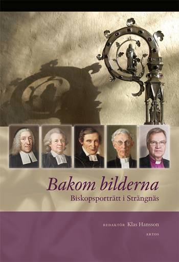 Bakom bilderna : biskopsporträtt i Strängnäs, en produkt från Nya Musik som utvecklar och engagerar människor i alla åldrar.