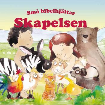 Skapelsen, en produkt från Nya Musik som utvecklar och engagerar människor i alla åldrar.