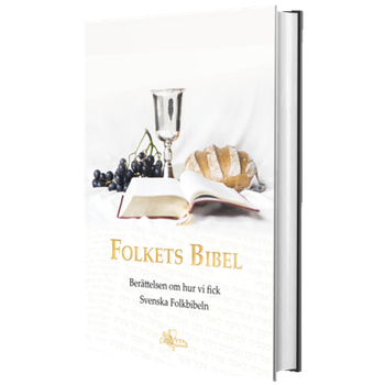 Folkets Bibel - Berättelsen om hur vi fick Svenska Folkbibeln, en produkt från Nya Musik som utvecklar och engagerar människor i alla åldrar.