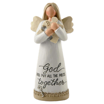 Himlasänd - Ängel - Pusselbit, en produkt från Nya Musik som utvecklar och engagerar människor i alla åldrar.