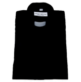 Linneskjorta Präst - Herr, svart, en produkt från Nya Musik som utvecklar och engagerar människor i alla åldrar.