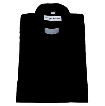 Linneskjorta Präst - Herr, svart, en produkt från Nya Musik som utvecklar och engagerar människor i alla åldrar.