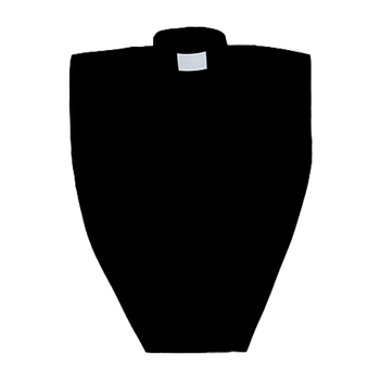 Skjortbröst - Unisex, svart, en produkt från Nya Musik som utvecklar och engagerar människor i alla åldrar.