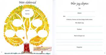 Mitt dop, en produkt från Nya Musik som utvecklar och engagerar människor i alla åldrar.