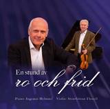 En stund av ro och frid - CD, en produkt från Nya Musik som utvecklar och engagerar människor i alla åldrar.