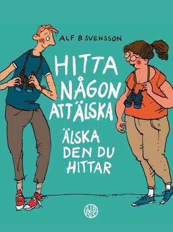 Hitta någon att älska : älska den du hittar, en produkt från Nya Musik som utvecklar och engagerar människor i alla åldrar.