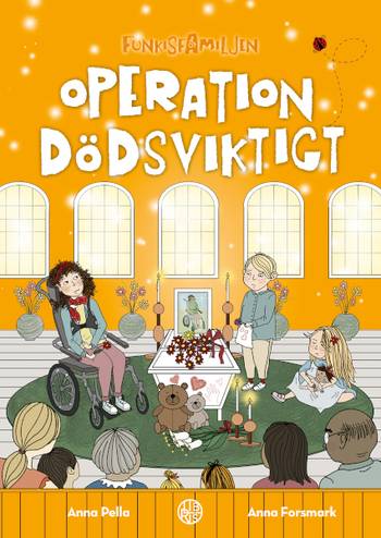 Operation dödsviktigt, en produkt från Nya Musik som utvecklar och engagerar människor i alla åldrar.