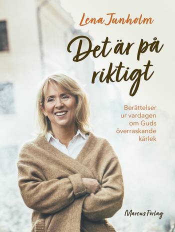 Det är på riktigt : berättelser ur vardagen om Guds överraskande kärlek, en produkt från Nya Musik som utvecklar och engagerar människor i alla åldrar.