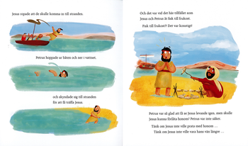 Vännen som förlåter, en produkt från Nya Musik som utvecklar och engagerar människor i alla åldrar.