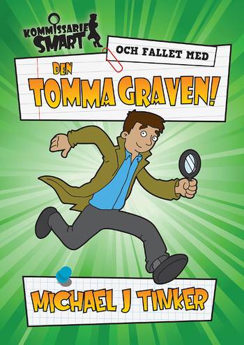 Kommissarie Smart och fallet med den tomma graven 4-7 år, en produkt från Nya Musik som utvecklar och engagerar människor i alla åldrar.