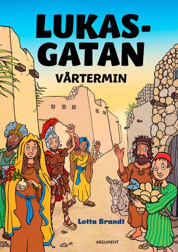 Lukasgatan - Vårtermin - Handledning, en produkt från Nya Musik som utvecklar och engagerar människor i alla åldrar.