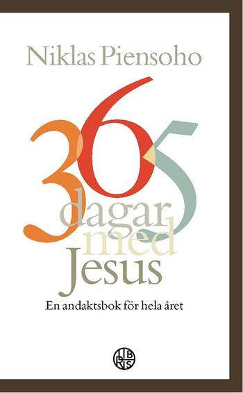 365 dagar med Jesus : en andaktsbok för hela året, en produkt från Nya Musik som utvecklar och engagerar människor i alla åldrar.
