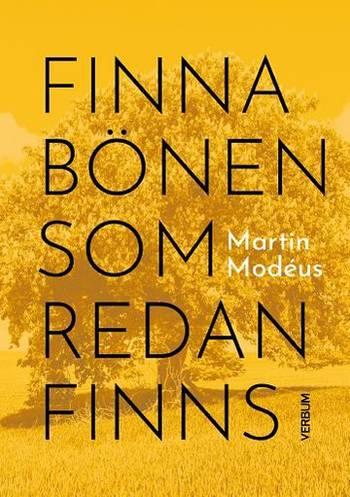 Finna bönen som redan finns, en produkt från Nya Musik som utvecklar och engagerar människor i alla åldrar.