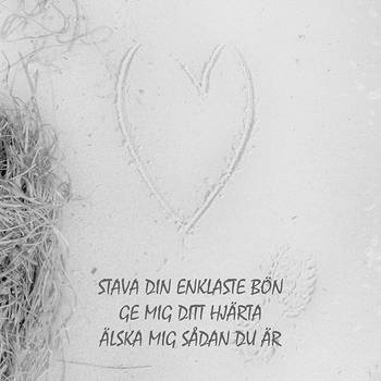 Kort - Stava din enklaste bön, en produkt från Nya Musik som utvecklar och engagerar människor i alla åldrar.