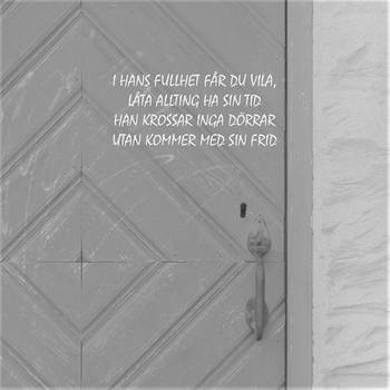 Kort - I hans fullhet, en produkt från Nya Musik som utvecklar och engagerar människor i alla åldrar.