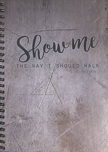 Spiralblock - Show Me the Way I Should Walk, en produkt från Nya Musik som utvecklar och engagerar människor i alla åldrar.