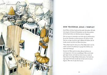 Barnens Bästa Bibel, en produkt från Nya Musik som utvecklar och engagerar människor i alla åldrar.