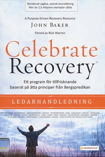 Celebrate Recovery - Ledarhandledning, en produkt från Nya Musik som utvecklar och engagerar människor i alla åldrar.